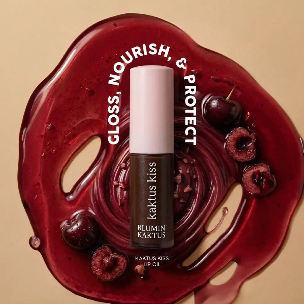 Kaktus Kiss Lip Oil