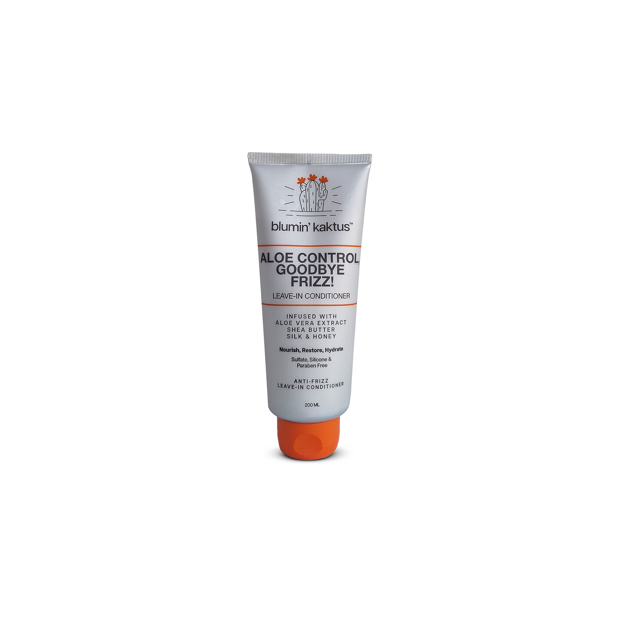 Aloe Control, Goodbye Frizz! - Leave-In Conditioner