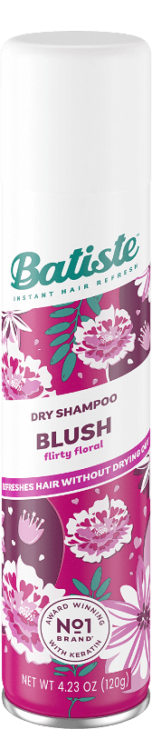 Batiste Dry Shampoo BLUSH 200ml