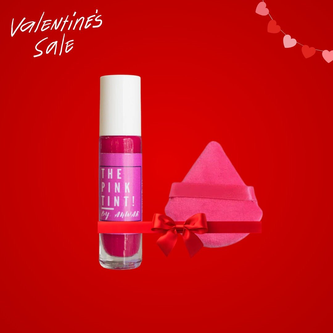 Blush girl valentine bundle