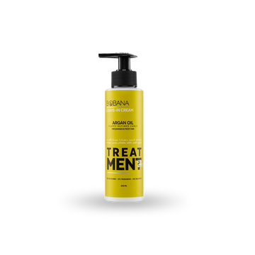 Argan Oil Leave-In Cream
