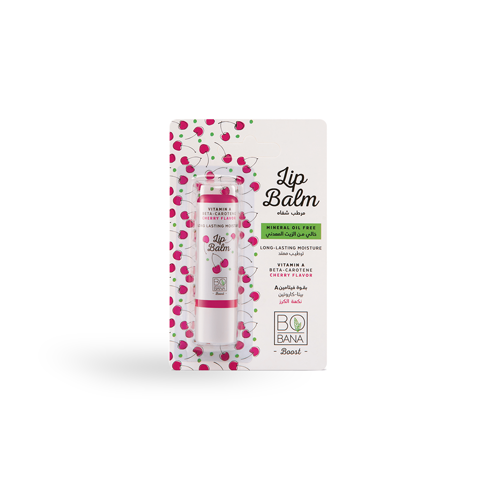 Cherry Lip Balm