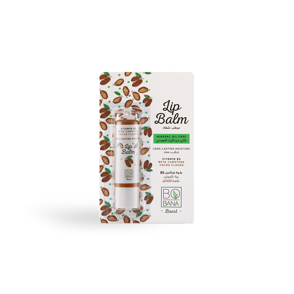 Cocoa Lip Balm
