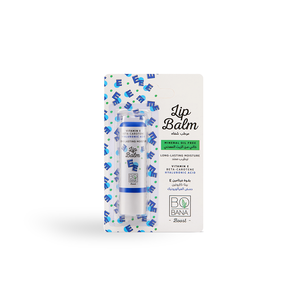 Hyaluronic Acid Lip Balm