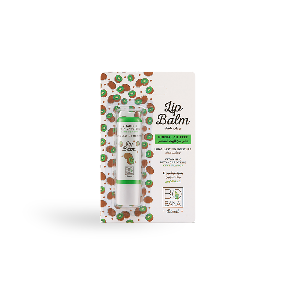 Kiwi Lip Balm