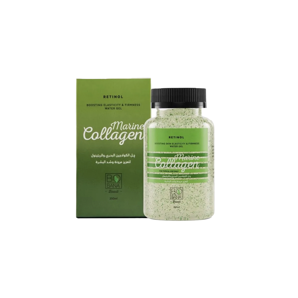 Retinol Marine Collagen Gel