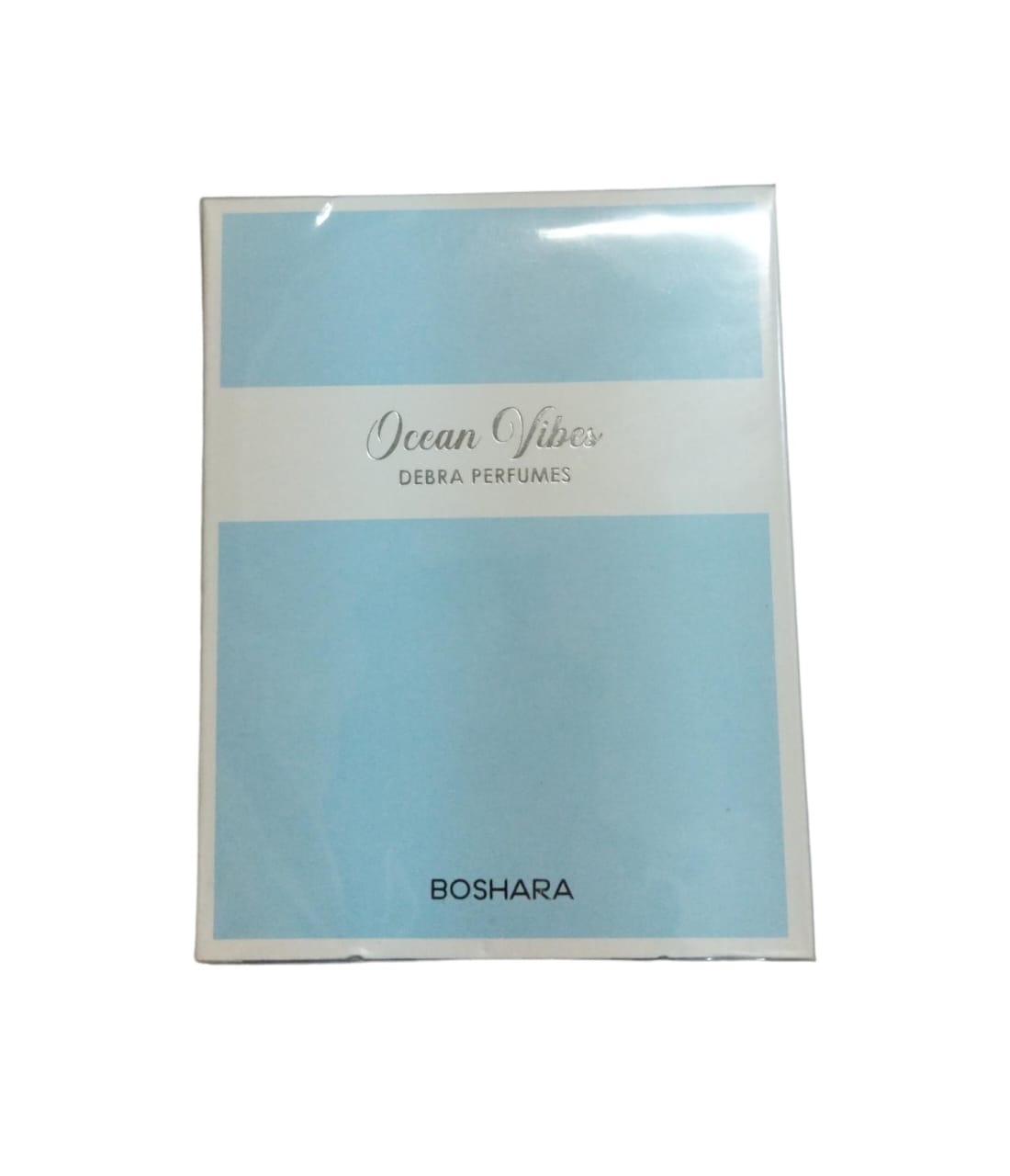 BOSHARA OCEAN VIBES PERFUME - FOR MEN - 70ML