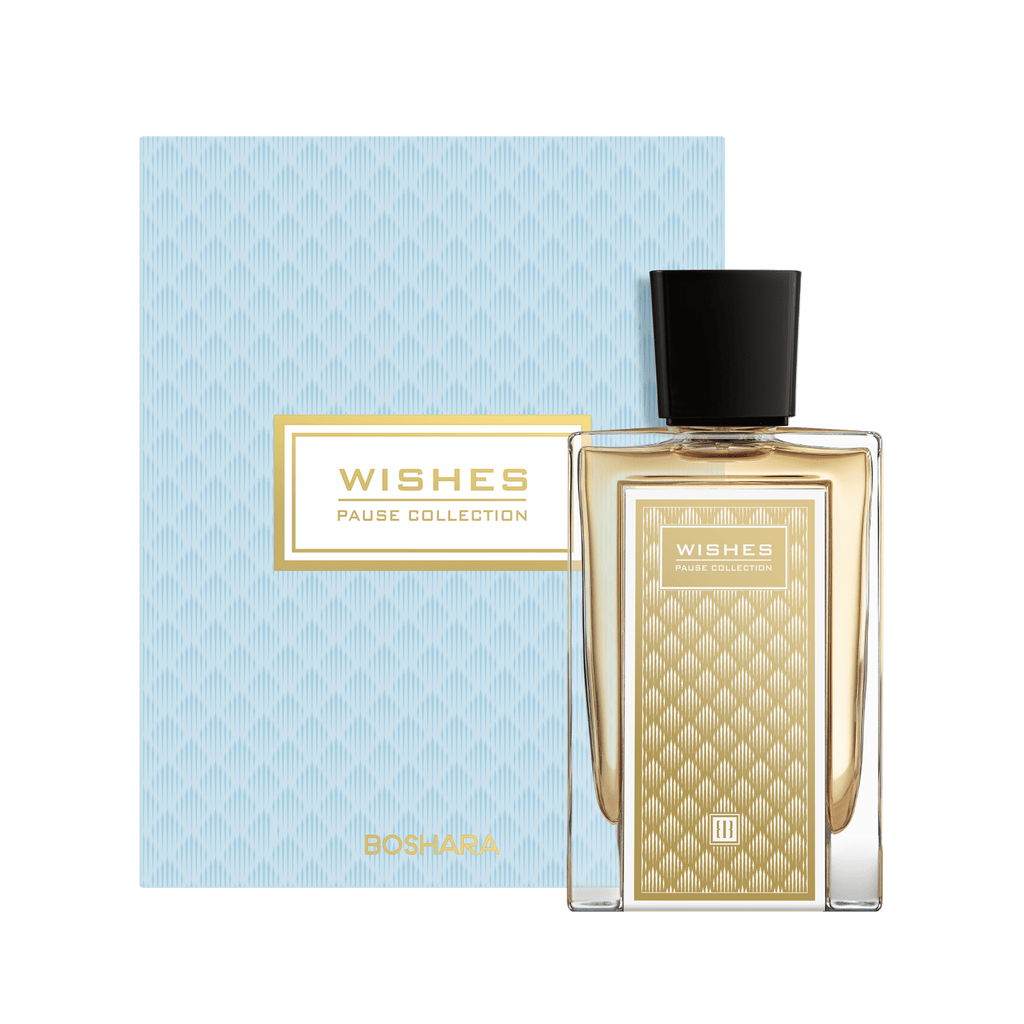 BOSHARA WISHES PERFUME - FOR WOMEN- 75ML