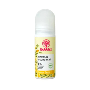 BUBBLZZ DEODRANT LEMON GRASS 80ML