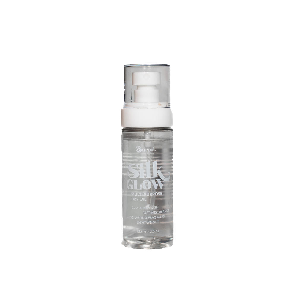 Silk Glow Multi-purpose Dry Oil