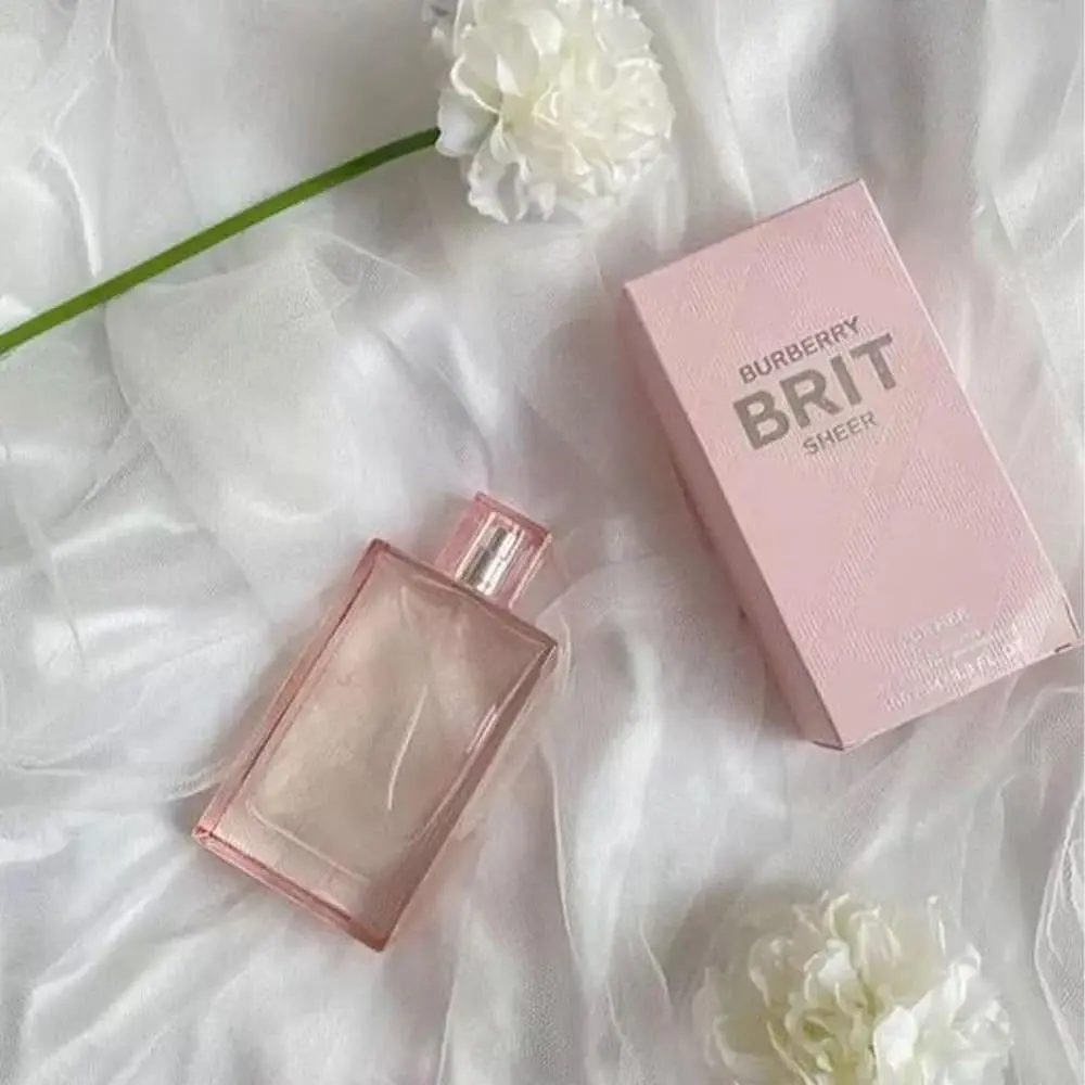 Brit Sheer Eau De Toilette
