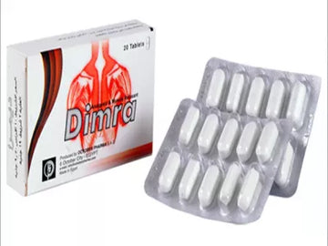 DIMRA 20TAB