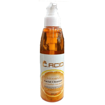 C.ACID WHITENING FACIAL CLEANSER VITAMIN C 200ML