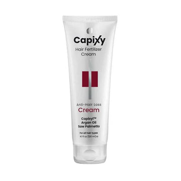 Capixy Cream Hair Fertlizer 120 ml | كريم مرطب كابيكسي 120 مل