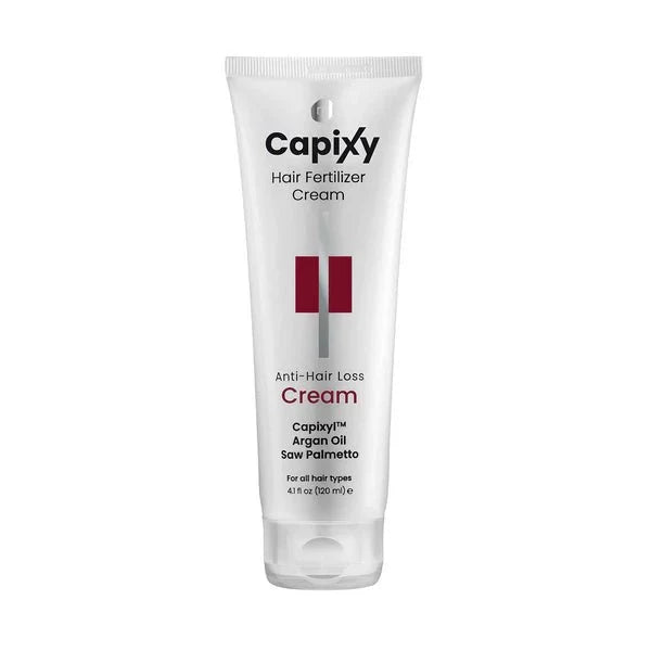 Capixy Cream Hair Fertlizer 120 ml | كريم مرطب كابيكسي 120 مل