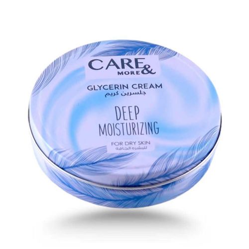 CARE & MORE GLYCERIN CREAM 250ML