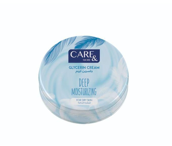 Care & More Soft Cream With Glycerin 75 ML Deep moisturizing