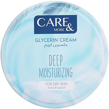 CARE&MORE GLYCERIN CREAM ORIGINAL 250ML
