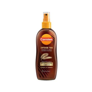 Carroten Intense tan sunscreen oil spray 150ml