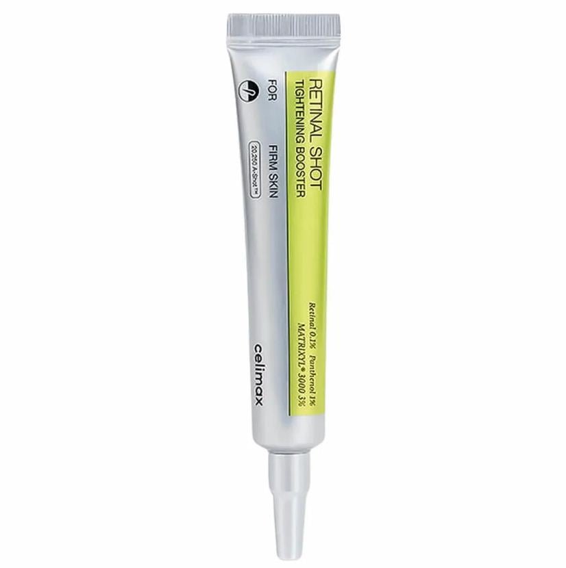 Celimax the Vita-A Retinol Shot Tightening Booster 15 ml | سيروم للوجه Celimax 15 مل
