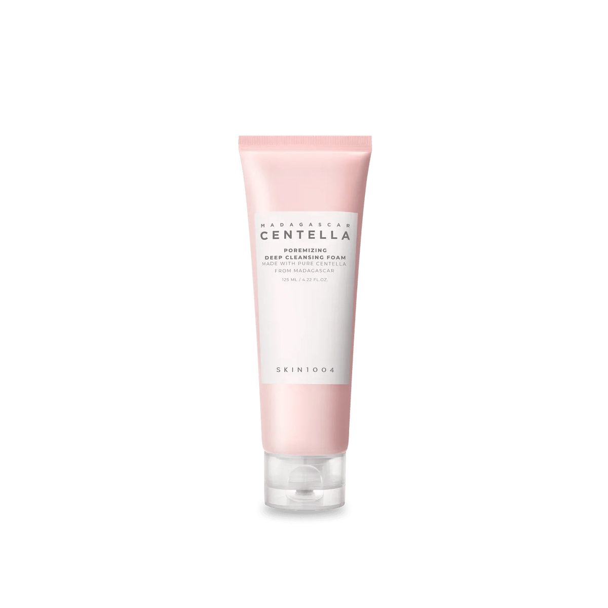 CENTELLA POREMIZING DEEP CLEANSING FOAM 125ML