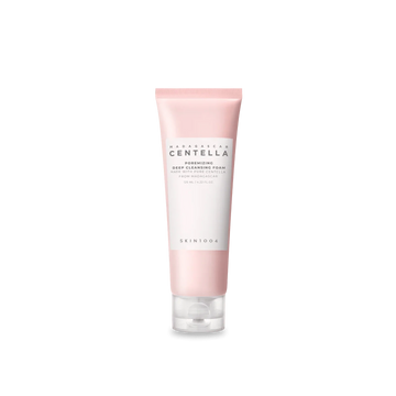 CENTELLA POREMIZING DEEP CLEANSING FOAM 125ML