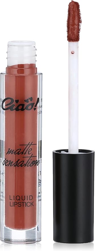 CIAO MATTE SENSATION LIQUID LIPSTICK - NO.23