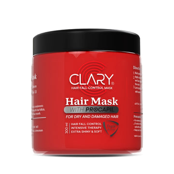Clary Hair Mask 300 ml | ماسك للشعر Clary 300 مل
