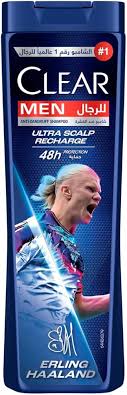 CLEAR MEN SHAMPOO ANTI DANDRUFF 48H PROTECTION 360 ML