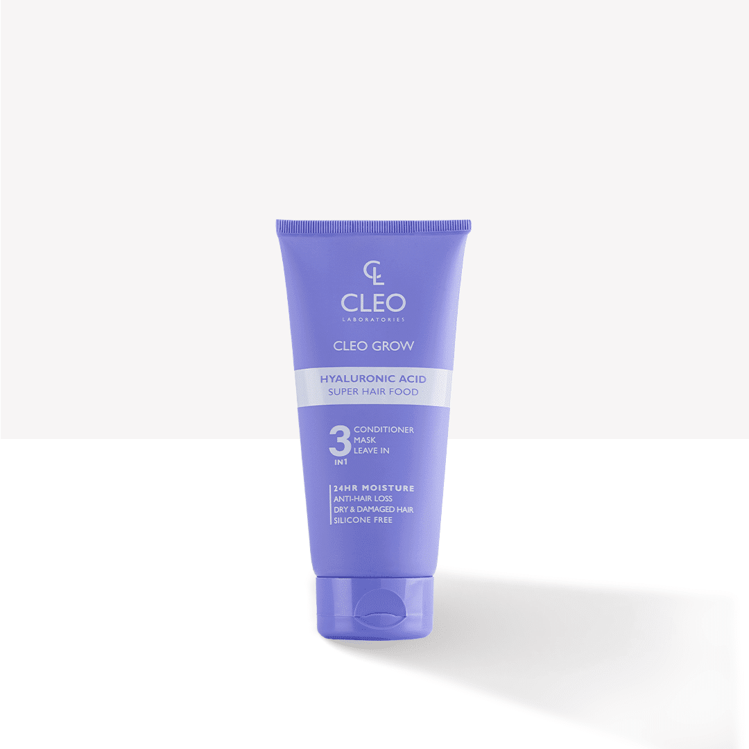 CLEO GROW 3IN1 HYALU ACID SUPER HAIR FOOD 150ML