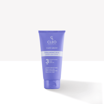 CLEO GROW 3IN1 HYALU ACID SUPER HAIR FOOD 150ML
