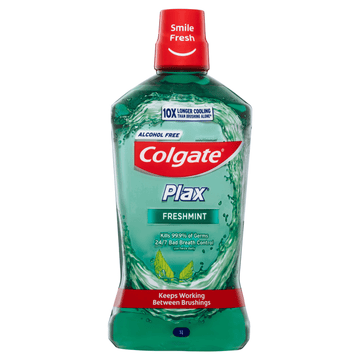 COLGATE PLAX FRESH MINT 500ML