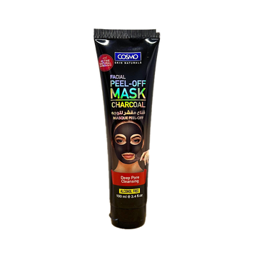 Facial Peel Off Mask - Charcoal