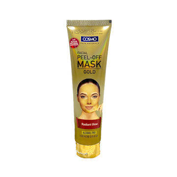 Facial Peel Off Mask - Gold