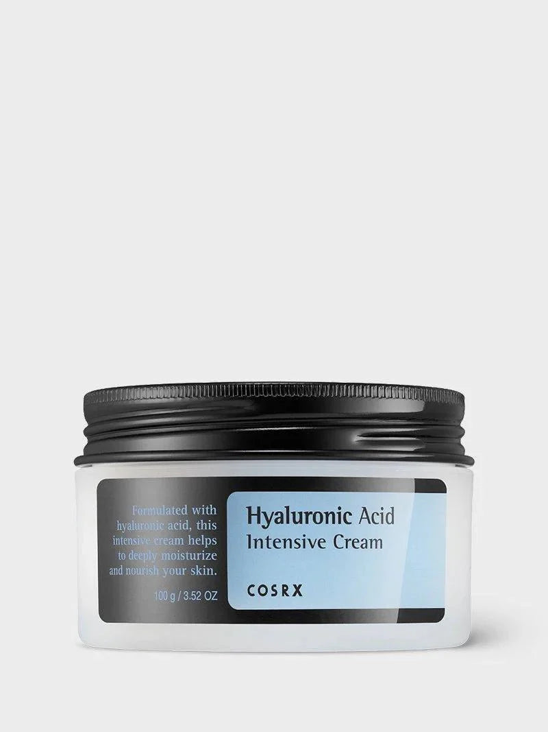 COSRX HYALURONIC ACID INTENSIVE CREAM 100GM