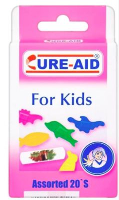 CURE-AID PLASTERS FOR KIDS