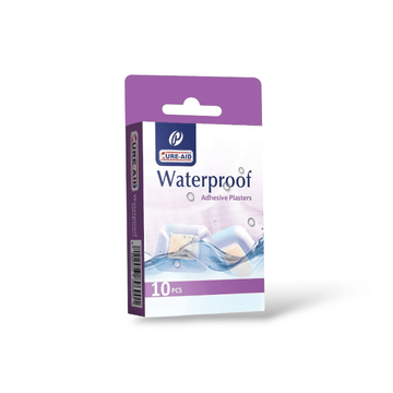CURE AID WATERPROOF PLASTTER