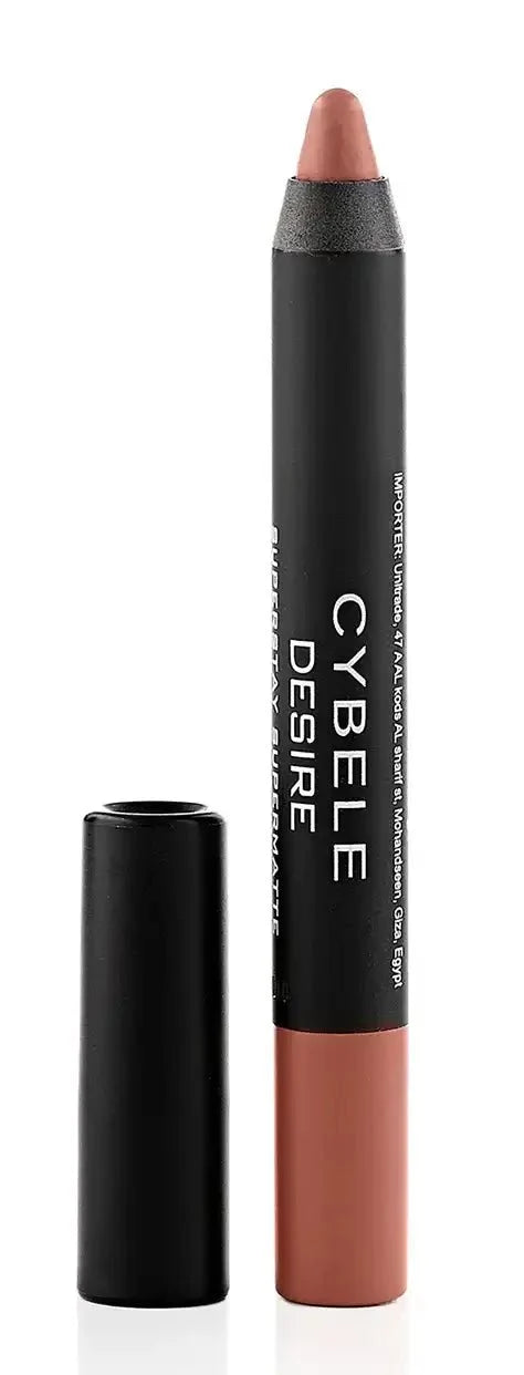 CYBELE DESIRE LIPSTICK SUPERSTAY SUPER MATTE 01 NUDE ROSE