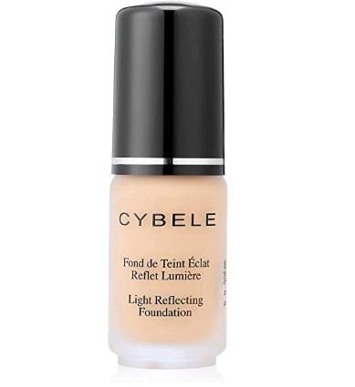 Cybele Light Reflection - Liquid Foundation - 08 Petal - 30ml