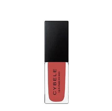 Cybele Lip & Cheek Tint Stain - 03 Peach