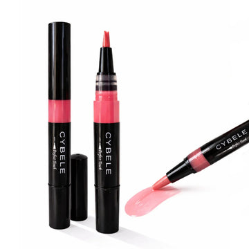 CYBELE LIP PLUMPING SHINY TINTED FINISH 01