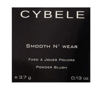 Cybele Smooth N` Wear - Mono Eye Shadow - 104 Brun - 3.7g