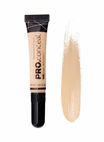 L.A GIRL HD PRO CONCEALER GC971 CLASSIC IVORY