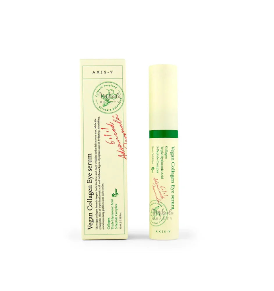Axis - Y Vegan Collagen Eye Serum 10 ml | كريم للعينين Axis 10 مل