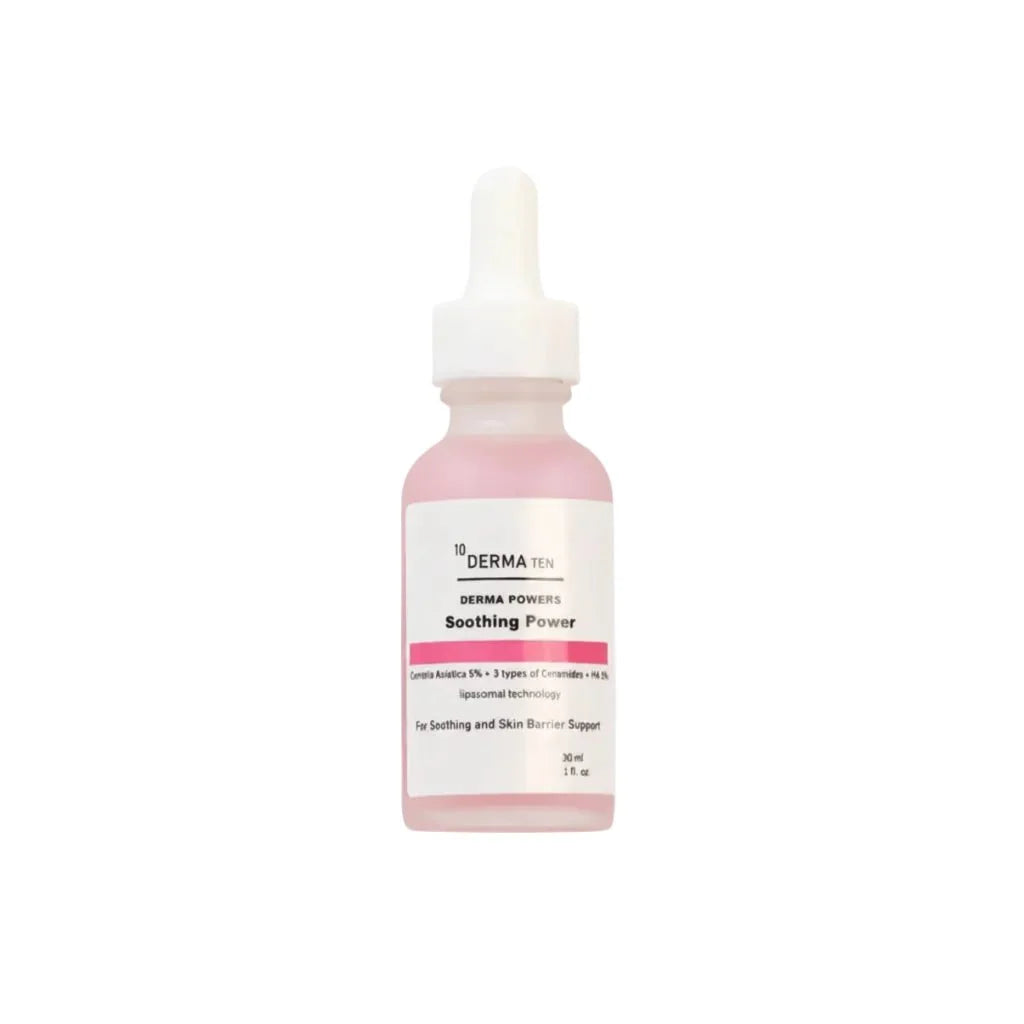 Derma 10 Centella Asiatica 5% 30 ml | عناية شخصية Derma 30 مل