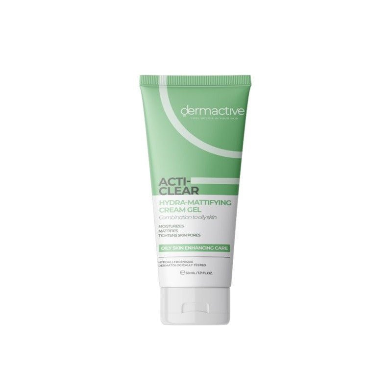 DERMACTIVE  ACTI-CLEAR HYDRA-MATTIFYING GEL 50ML offer