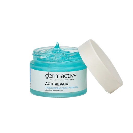 Dermactive Acti Repair Moisturizing Face Hydro Gel 50 ml | كريم مرطب للوجه ديرماكتيف 50 مل