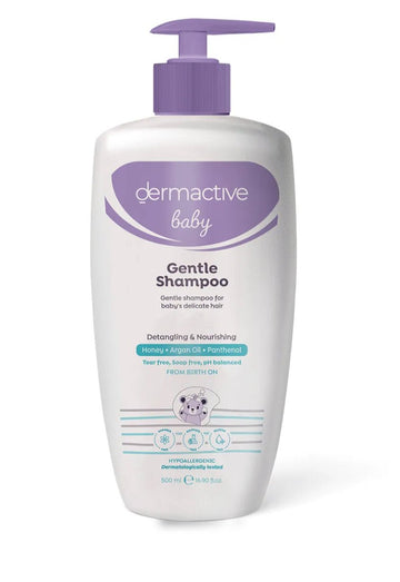 DERMACTIVE BABY GENTLE SHAMPOO 250ML