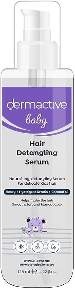 DERMACTIVE HAIR DETANGLING SERUM 120ML