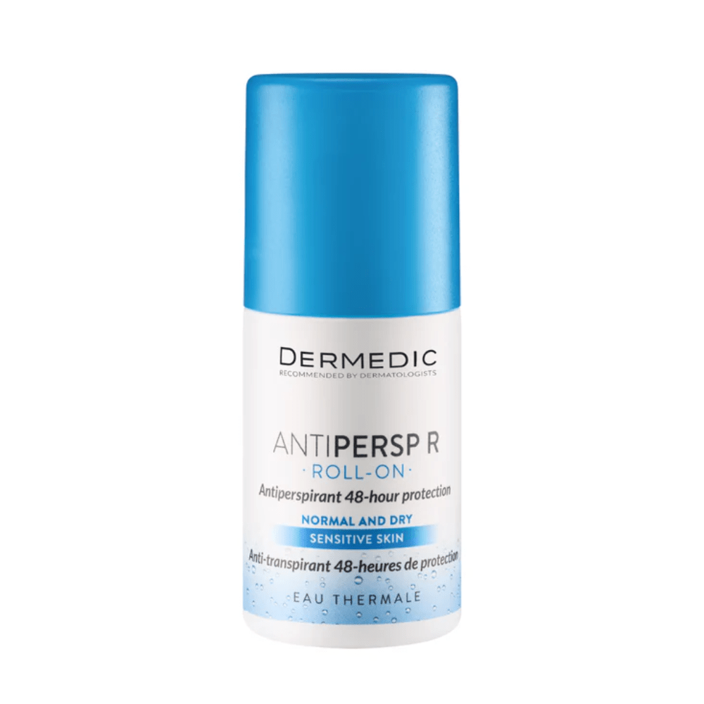 DERMEDIC ANTIPERSP R ROLL ON NORMAL & DRY 60ML